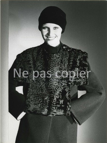 Mode fourrure serge - mode,