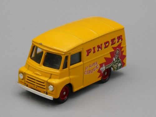 Camions antan - d'antan,