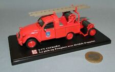 Eligor 1/43 : Citroën 2cv