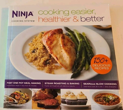 Ninja cooking system - cooking,