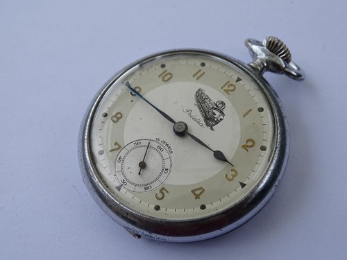 Ancienne montre gousset poche - ancienne,