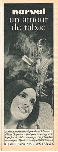 Publicite advertising 1965 - advertising,
