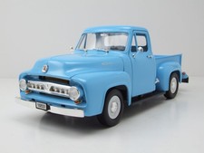 Ford F-100 Pick Up 1953 Bleu