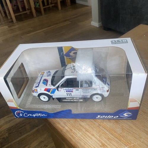 Peugeot 205 gti gemini - 205,