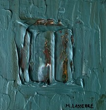 Tableau Peinture Acrylique