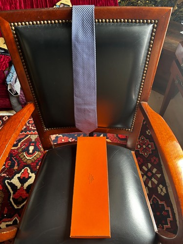 Cravate soie brioni equivalent - cravate,