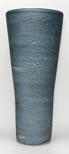 Rare grand verre vase - grand,