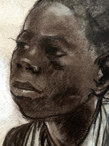 Louis jean beaupuy dessin - louis,