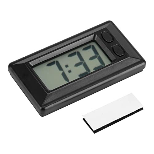 Réveil numérique led avec - réveil,