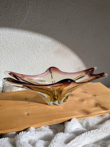 Centre table verre - de, murano