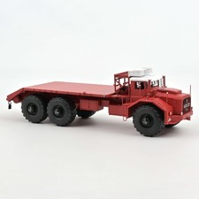Berliet T100 N°1 1960 Rouge