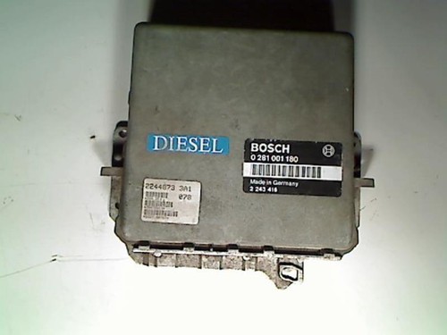 Calculateur moteur bmw serie - moteur,
