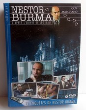 Nestor burma enquêtes - 12,