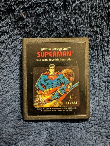 Atari 2600 game program - atari,