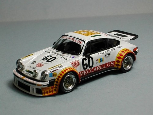 Kit porsche 934 meccarillos - porsche,