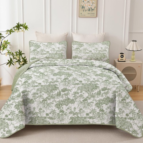 Wongs bedding botanical quilt - wongs,