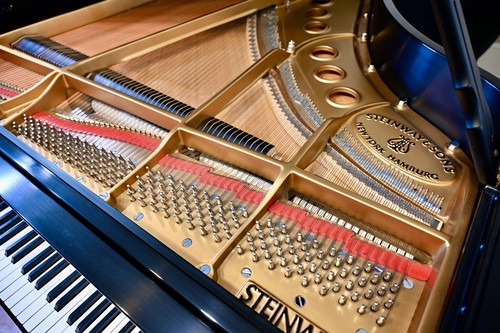 2016 steinway satin - m,