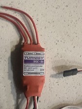 Turnigy Plush 18amp ESC