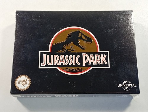 Jurassic park collector - jurassic,