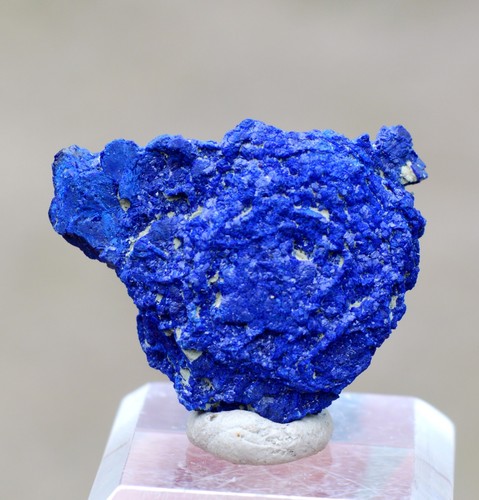 Azurite chessylite 11 - azurite, "chessylite"