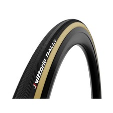 Boyaux VITTORIA Rally 700x25 Beige/Noir