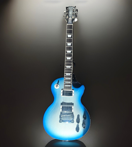 2007 gibson les paul - gibson, robot