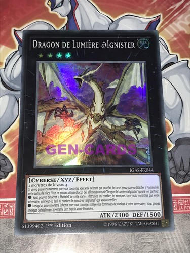 Carte dragon de - oh,
