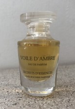Miniature de parfum Yves Rocher - Voile d'ambre EDP 5ml