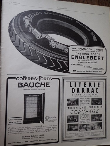 Pneu englebert literie - pneu, +