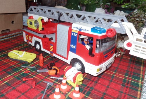 Playmobil 4820 grand - playmobil,,