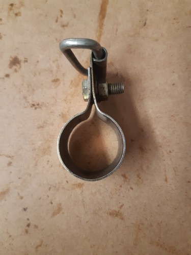 Fixation harnais coupe - harnais, de