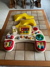 PUPITRE D'ACTIVITÉS PARLANT -