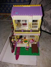 LEGO FRIENDS SURF Lego Friends - 3315 - Olivia House Complet sans notice