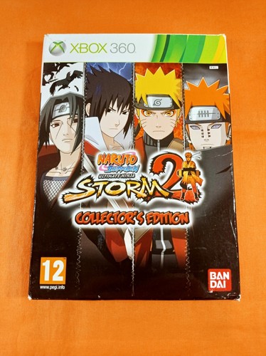 Xbox 360 naruto shippuden - 360,