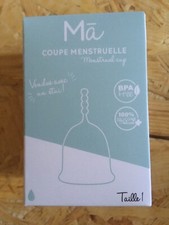 - Coupe Menstruelle & Son Étui - Taille 1