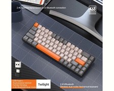 Clavier Mécanique Sans Fil