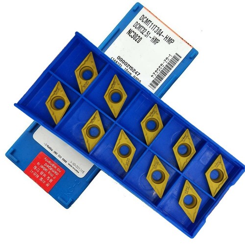 10pcs dcmt11t304 hmp nc3020 - 10pcs, dcmt11t304-hmp