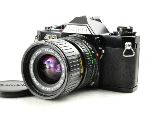 Appareil photo reflex canon - reflex,
