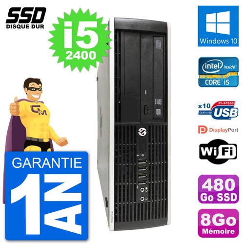 Compaq pro 6300 sff - pc,