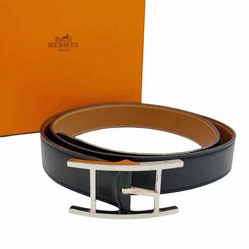 Ceinture homme hermes cuir - ceinture, en