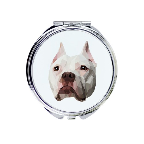 American pit bull terrier - american,