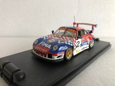 PORSCHE 911 GT2 Zolder 1997
