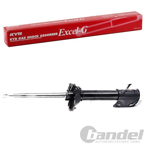 Kyb amortisseur gaz - kyb,