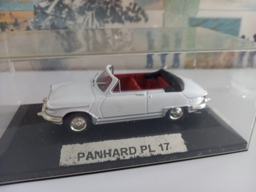 Panhard cabriolet - 17.,