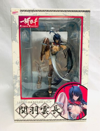 Smc ikki tousen dragon destiny - ikki,