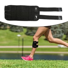Attelle de soutien pour tibia