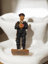 Figurine soldat en plomb Del Prado vintage ancien collection militaire rétro