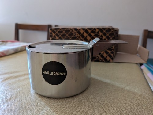 Alessi richard sapper alberto - alessi,