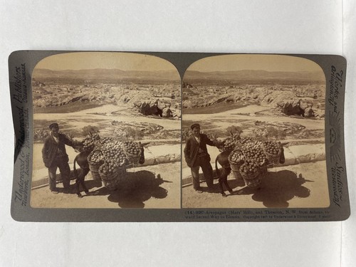 Stereoview stereoscope courbé - stereoview,