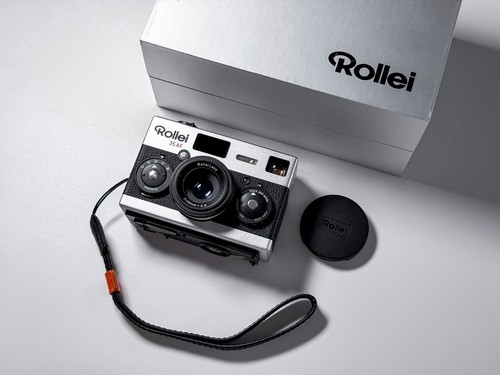Rollei appareil photo - 35,